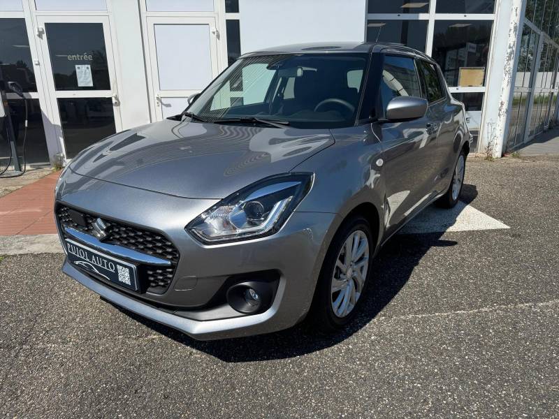 Suzuki Swift 1.2 Dualjet Hybrid Auto (CVT) Privilège