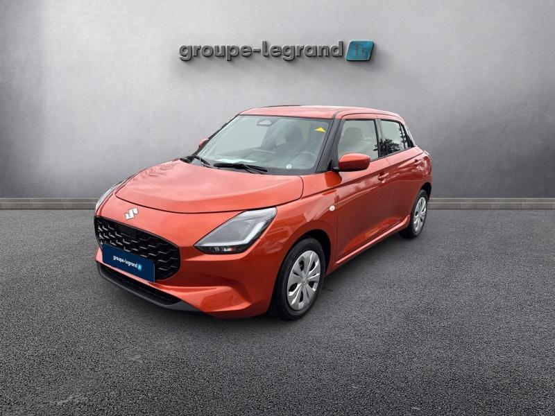 SUZUKI Swift 2025