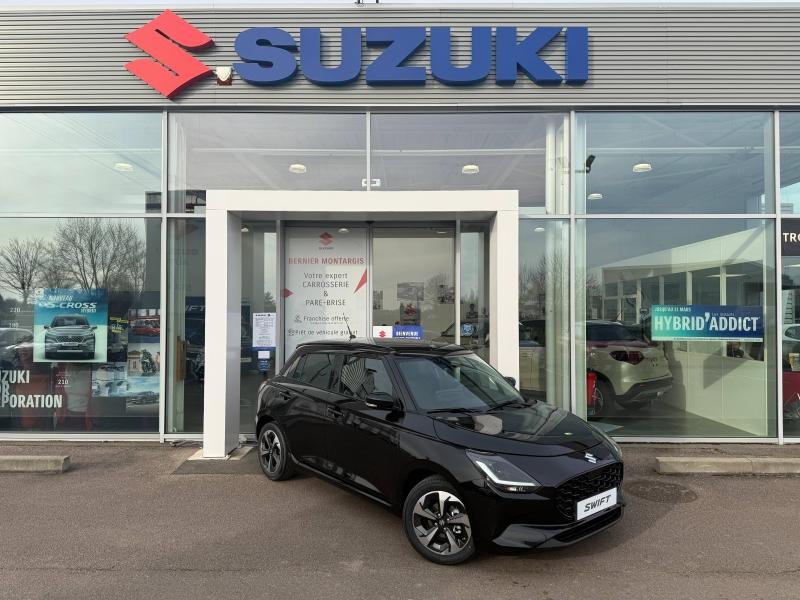 SUZUKI Swift 2025