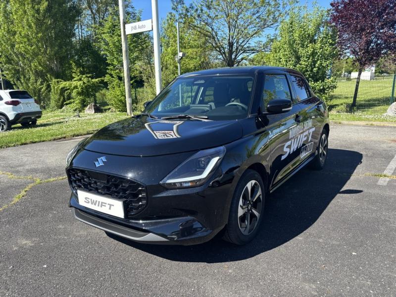 SUZUKI Swift 2025