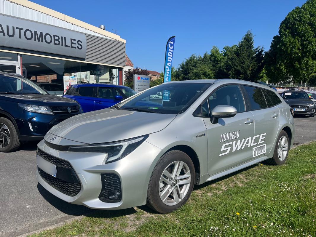 Suzuki Swace 1.8 Hybrid 140ch Pack