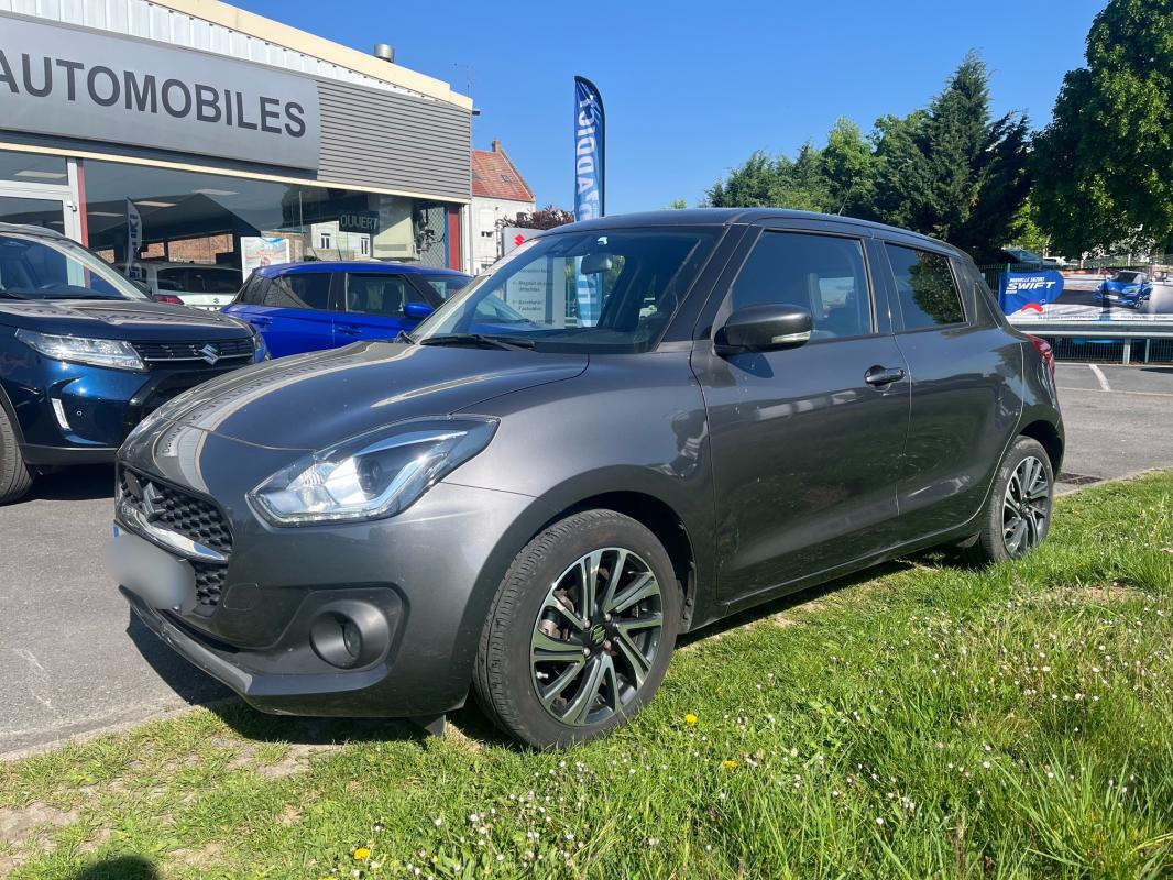 Suzuki Swift 1.2 Dualjet Hybrid 83ch Pack