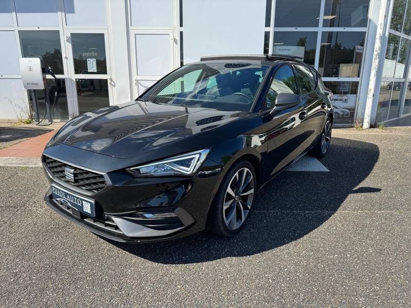 Seat Leon 1.5 eTSI 150 DSG7 FR