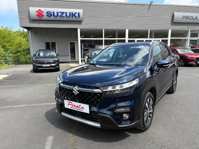 Suzuki s-cross 1.4 BOOSTERJET HYBRID STYLE