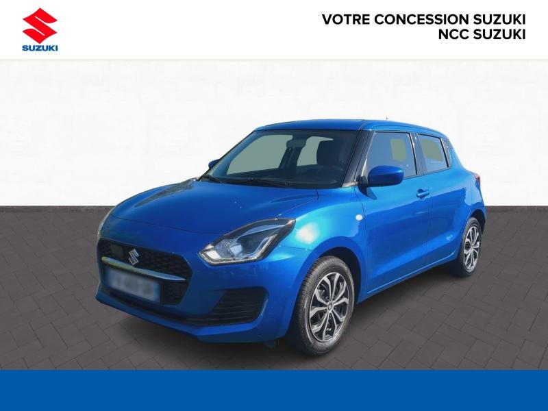 SUZUKI Swift 2020