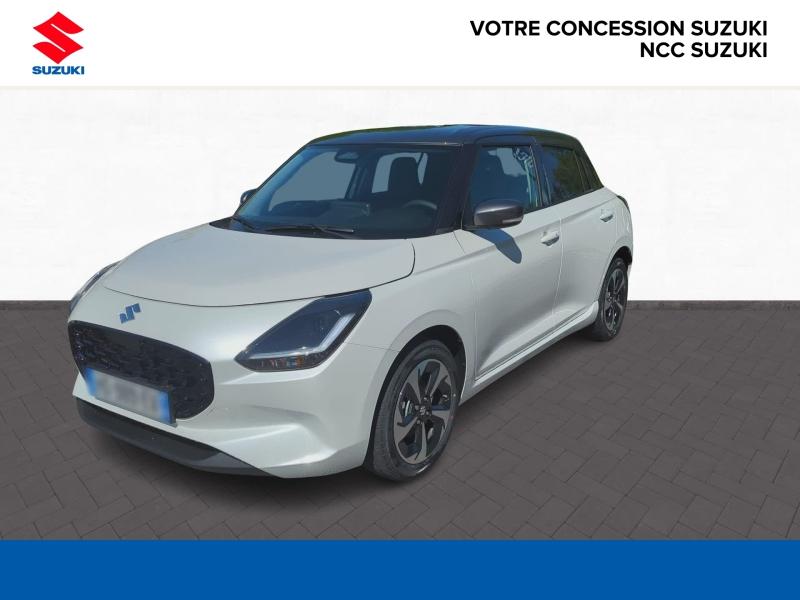 SUZUKI Swift 2025