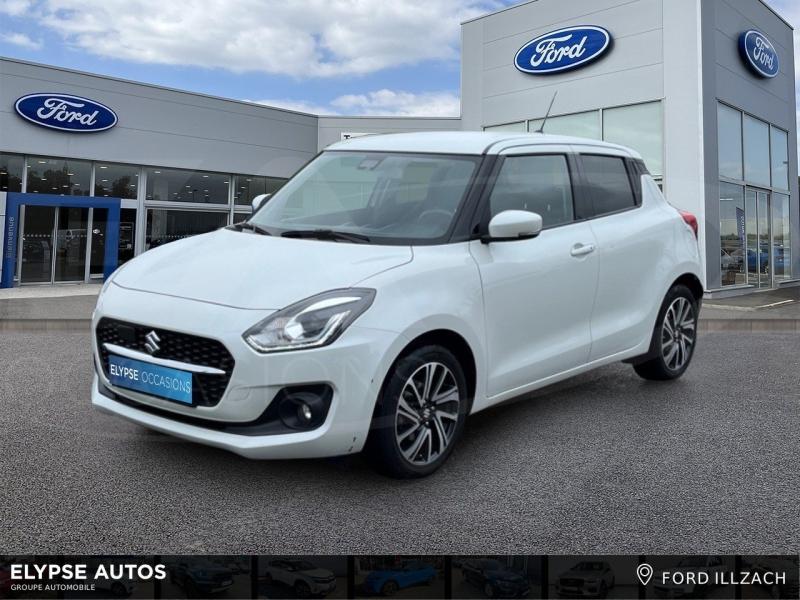 SUZUKI Swift 2023