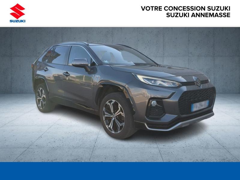 SUZUKI Across 2020