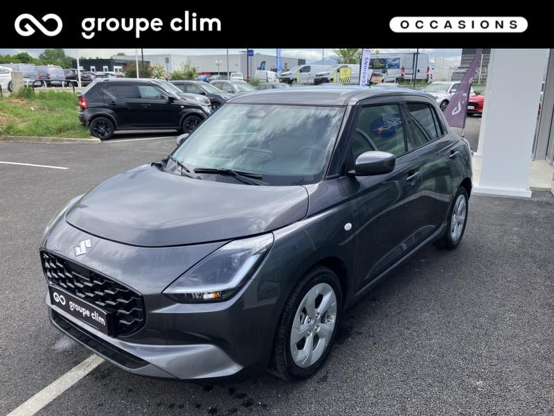 SUZUKI Swift 2025
