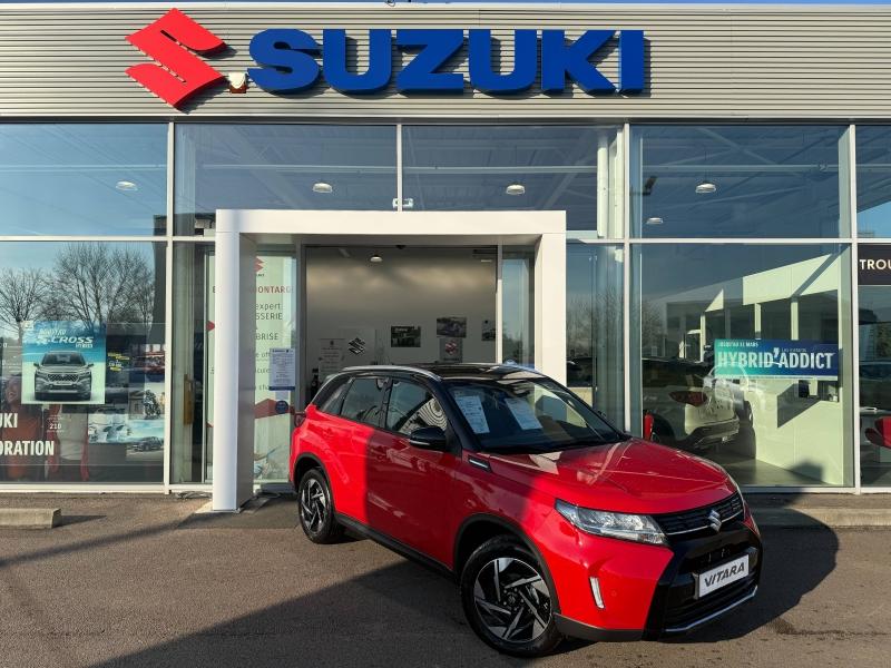 SUZUKI Vitara 2025