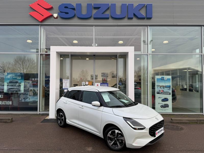 SUZUKI Swift 2025