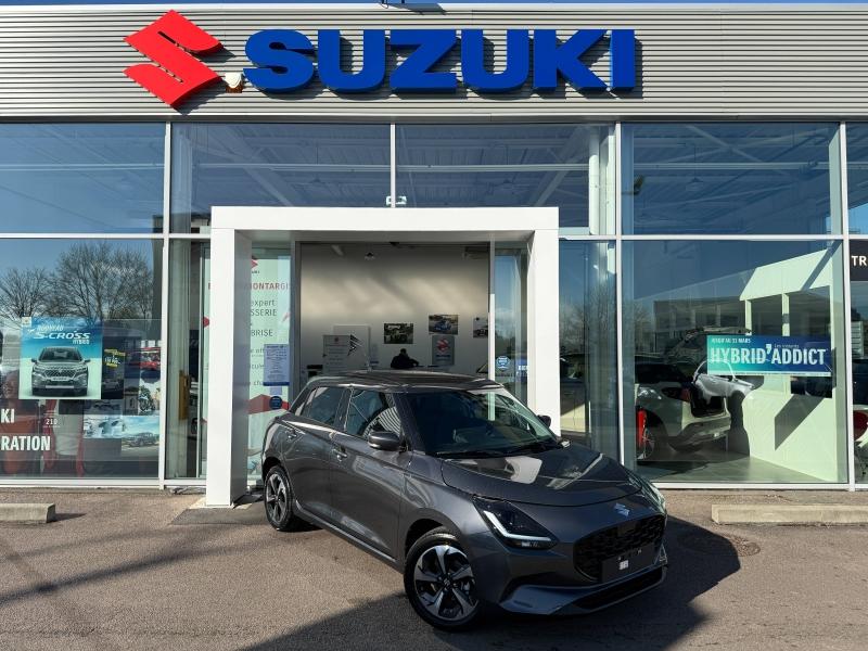 SUZUKI Swift 2025