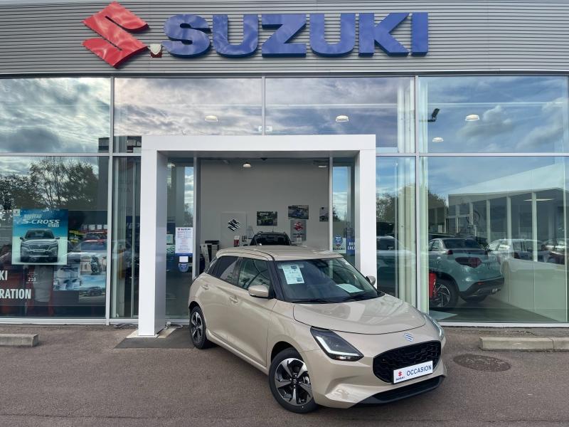SUZUKI Swift 2025