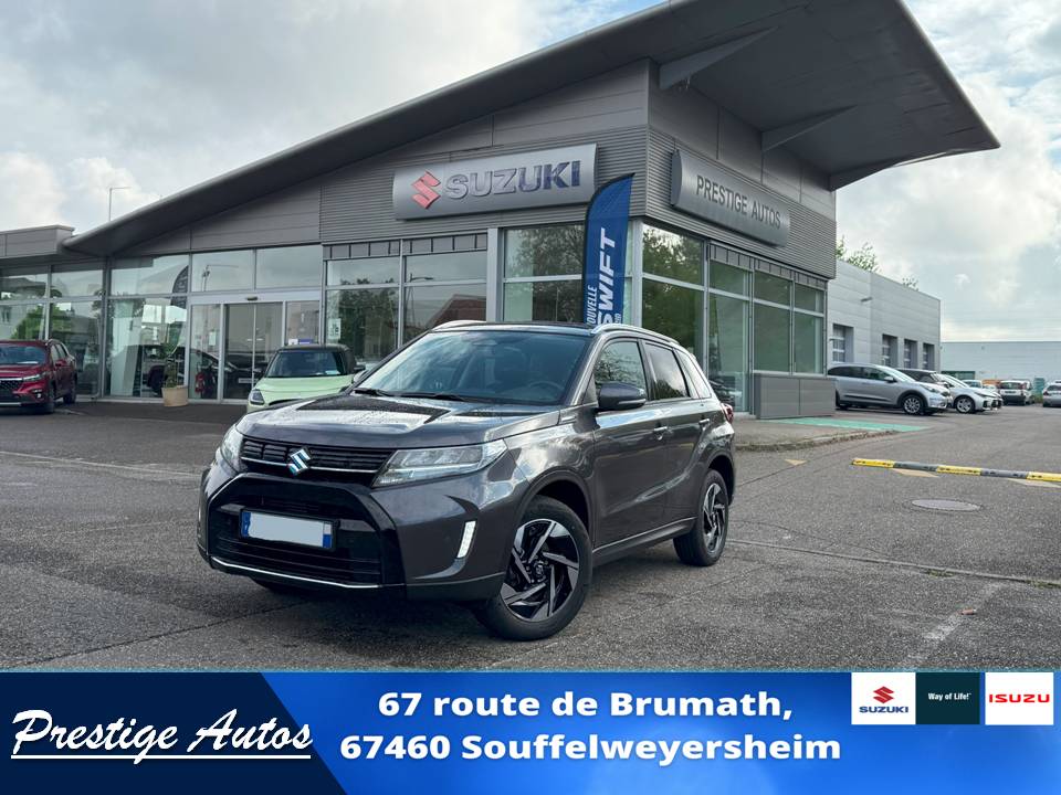 Suzuki Vitara 1.5 Dualjet Allgrip Hybrid Auto Style