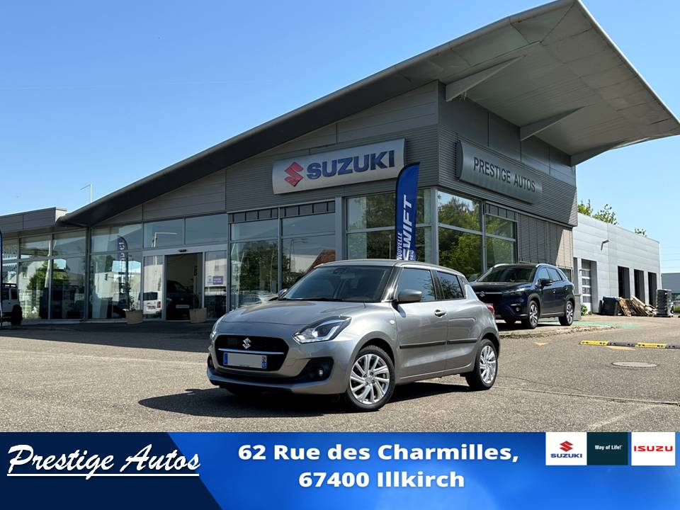 Suzuki Swift 1.2 Dualjet Hybrid Privilege