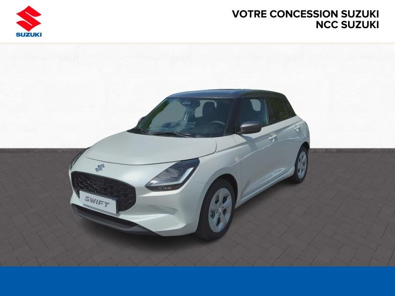 SUZUKI Swift 2025