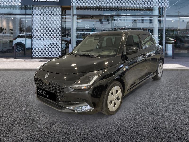 SUZUKI Swift 2025