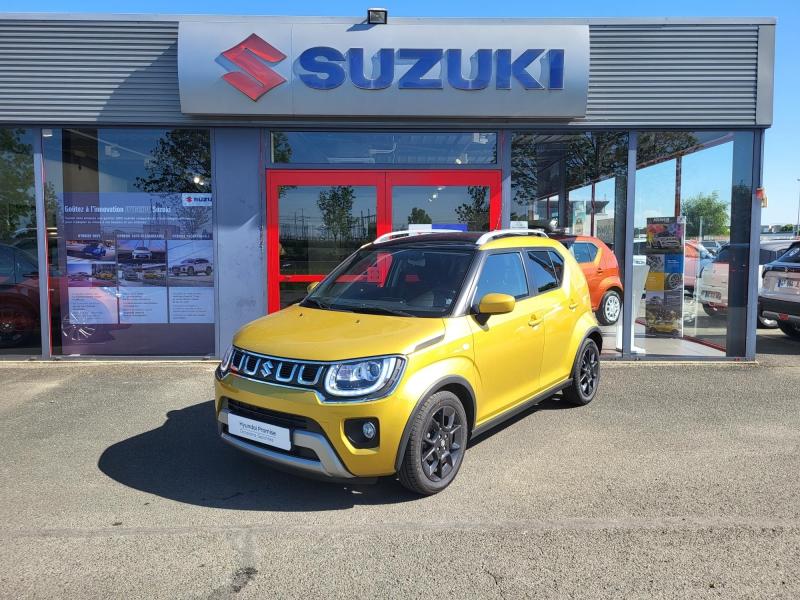 SUZUKI Ignis 2021