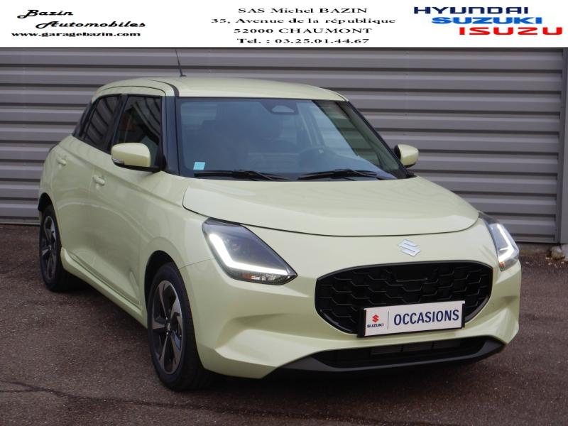 SUZUKI Swift 2024
