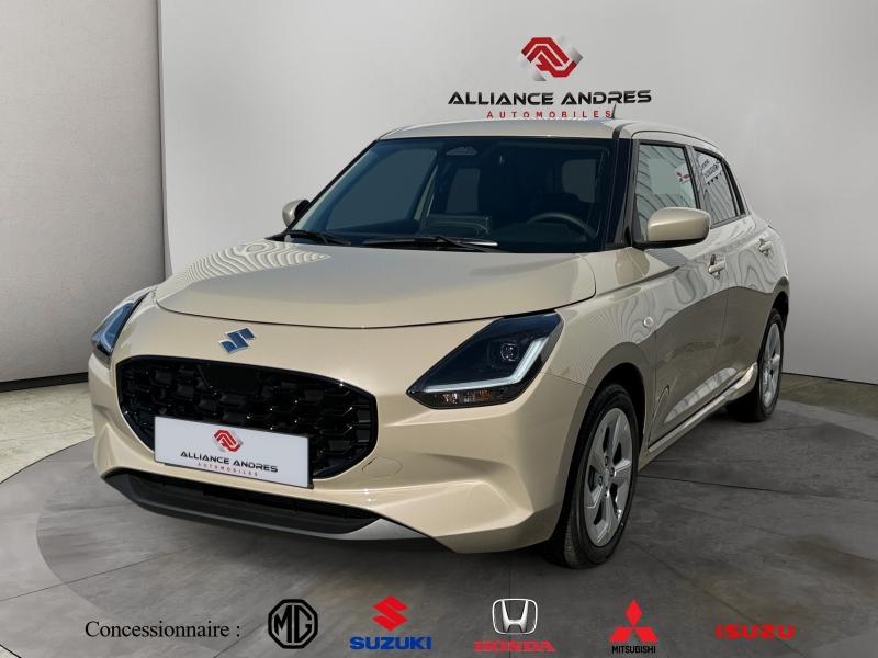SUZUKI Swift 2025