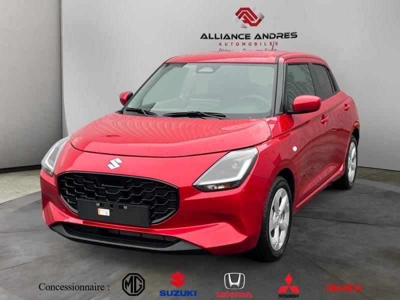 SUZUKI Swift 2025