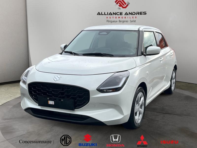 SUZUKI Swift 2025