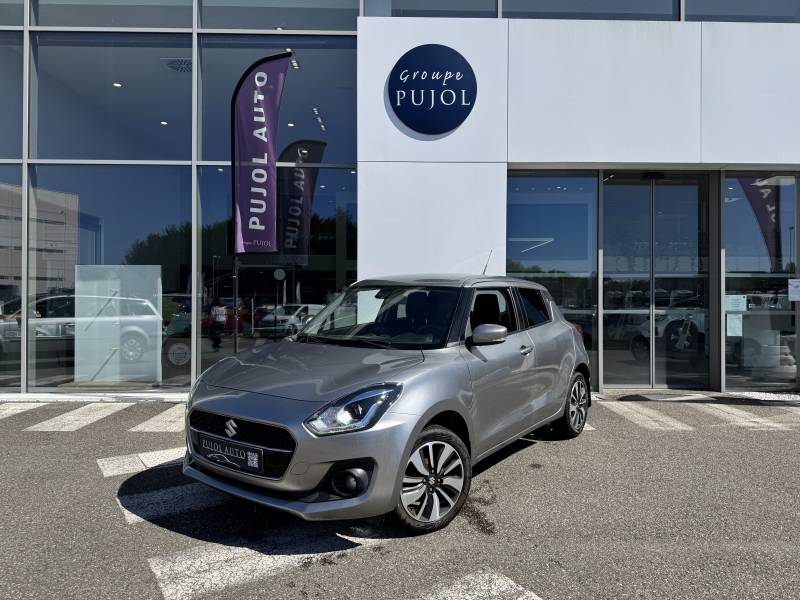 Suzuki Swift 1.2 Dualjet Hybrid Allgrip Pack