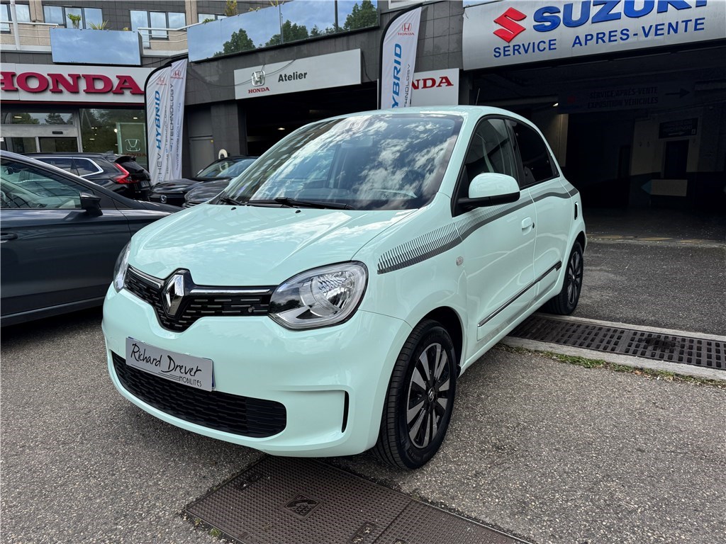 Renault Twingo III SCE 65 Intens