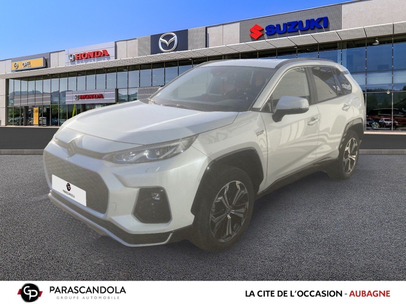 SUZUKI Across 2023