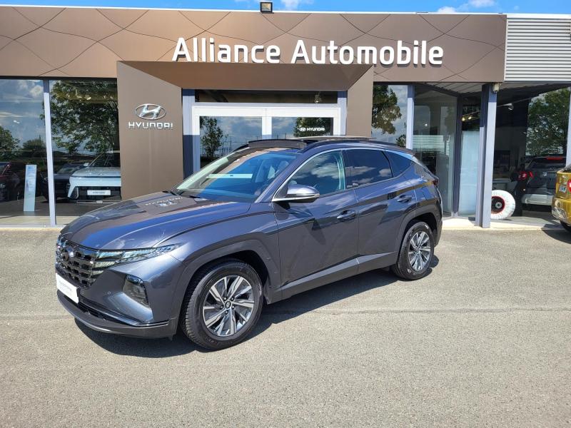 HYUNDAI Tucson 2021