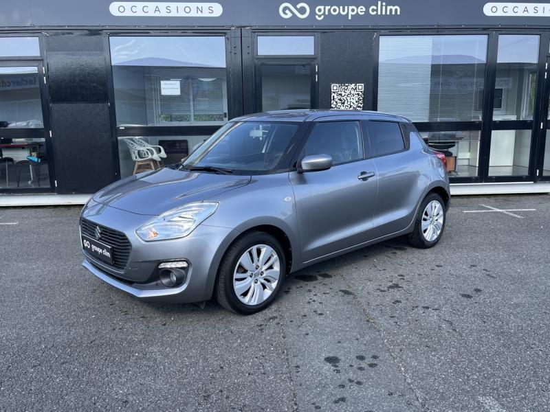SUZUKI Swift 2019