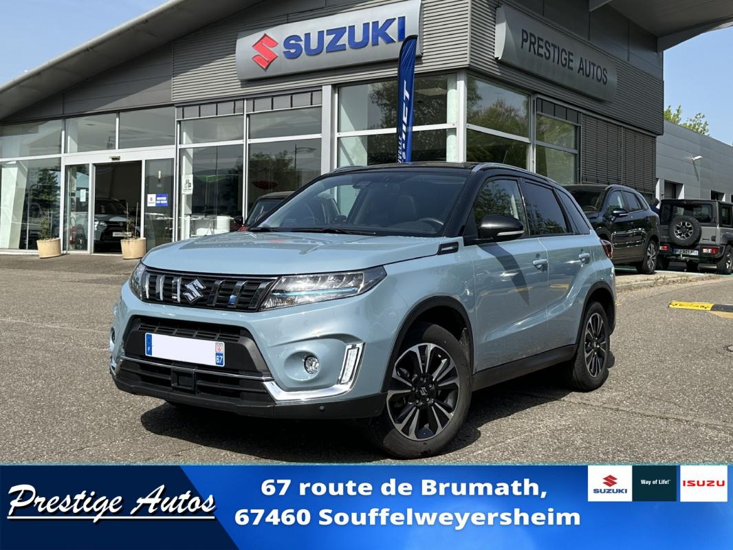 Suzuki Vitara 1.5 Dualjet Hybrid Auto Style