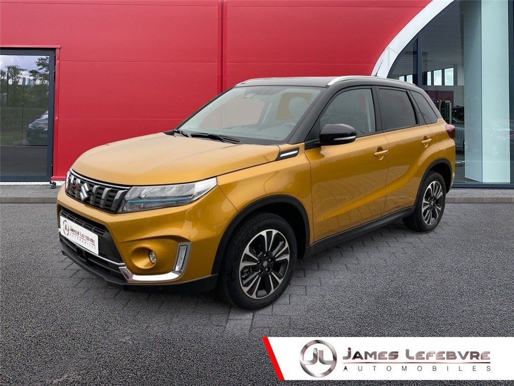 Suzuki Vitara IV 1.5 DUALJET HYBRID AUTO Style