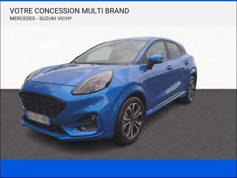FORD Puma 2023