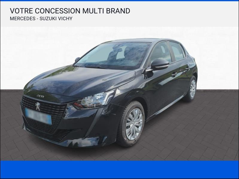 PEUGEOT 208 2021