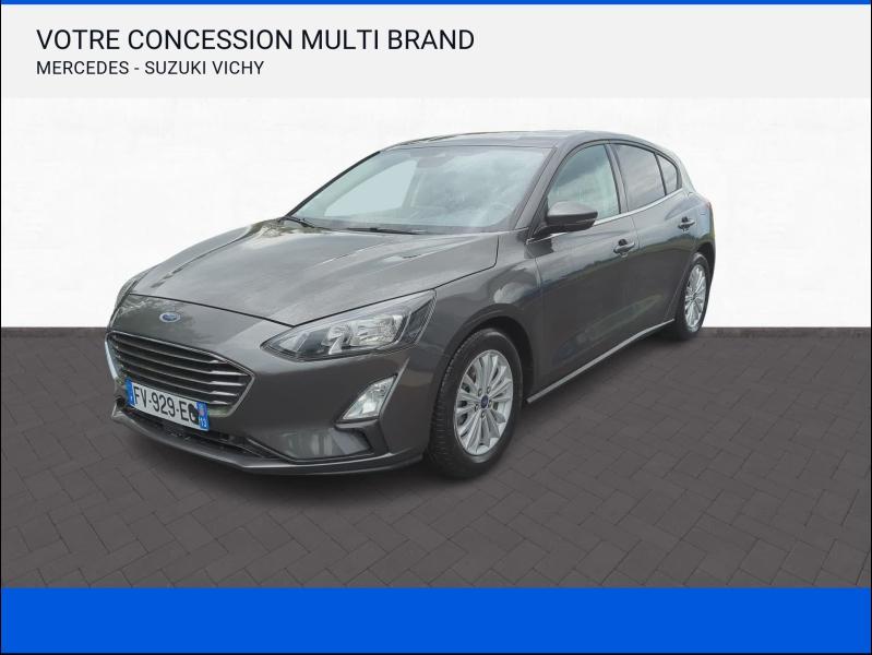 FORD Focus 2020