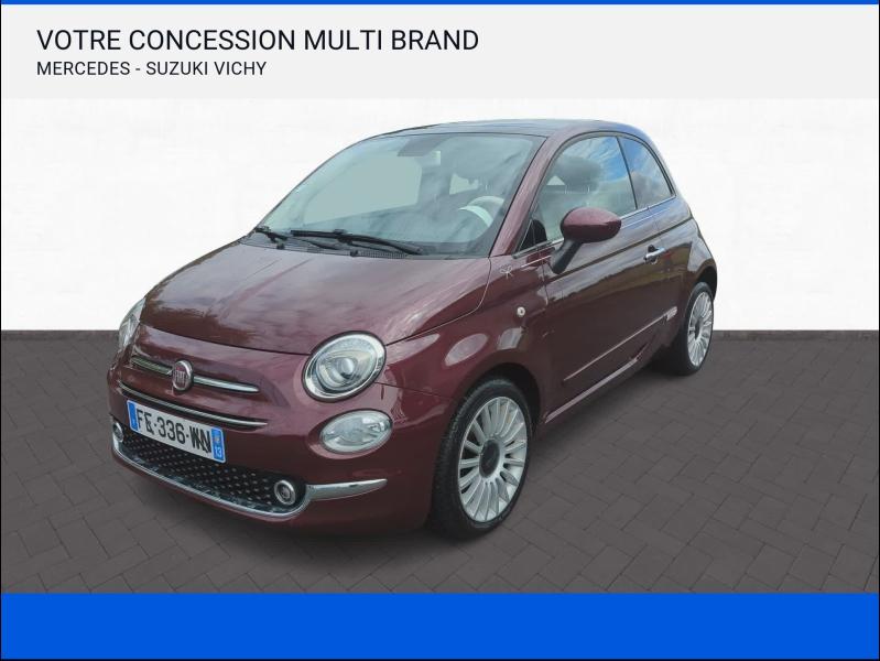 FIAT 500 2019