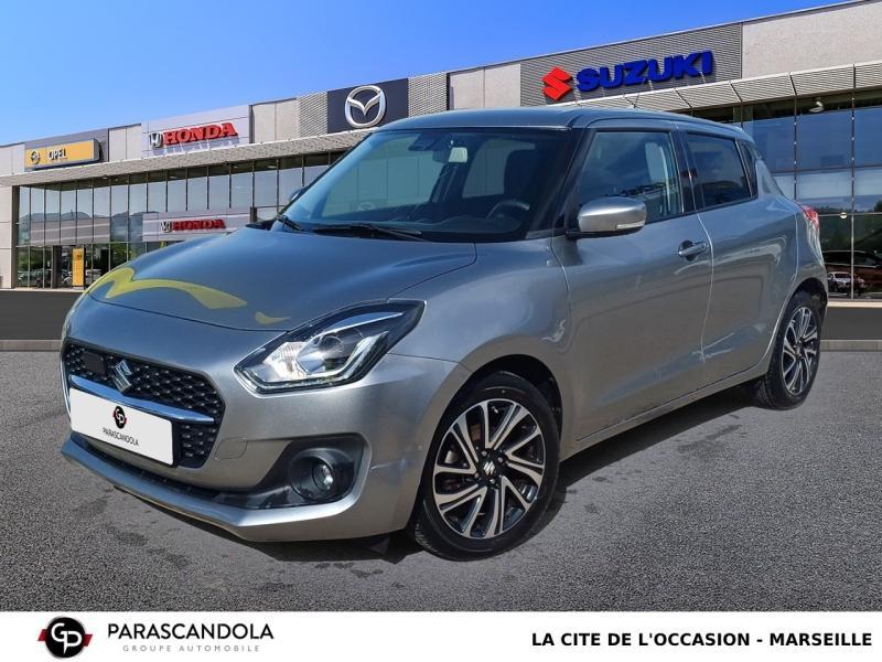 SUZUKI Swift 2018
