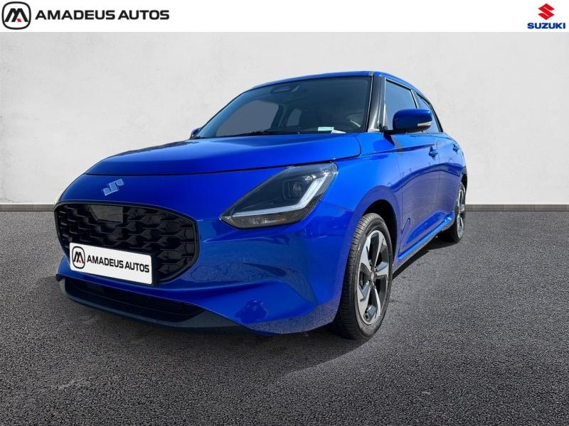 SUZUKI Swift 2025