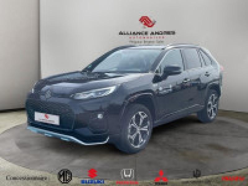 SUZUKI Across 2024