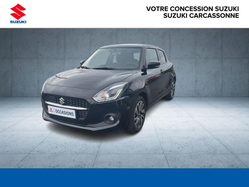 SUZUKI Swift 2023