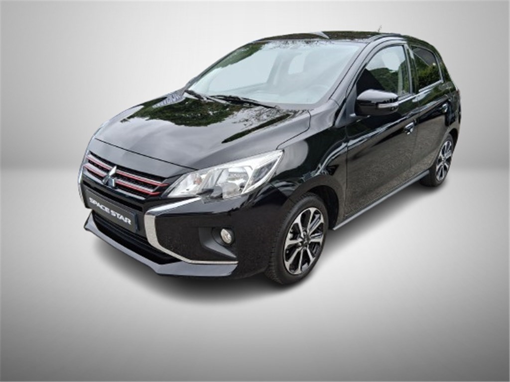 Mitsubishi Space Star II 1.2 MIVEC 71 AS&G Red Line Edition