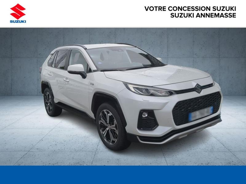 SUZUKI Across 2022