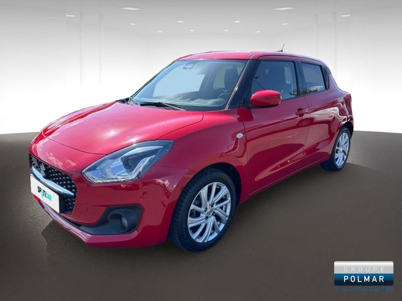 SUZUKI Swift 2021
