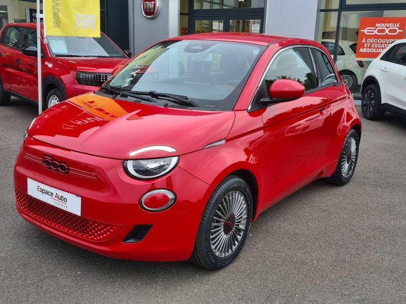 FIAT 500 2023