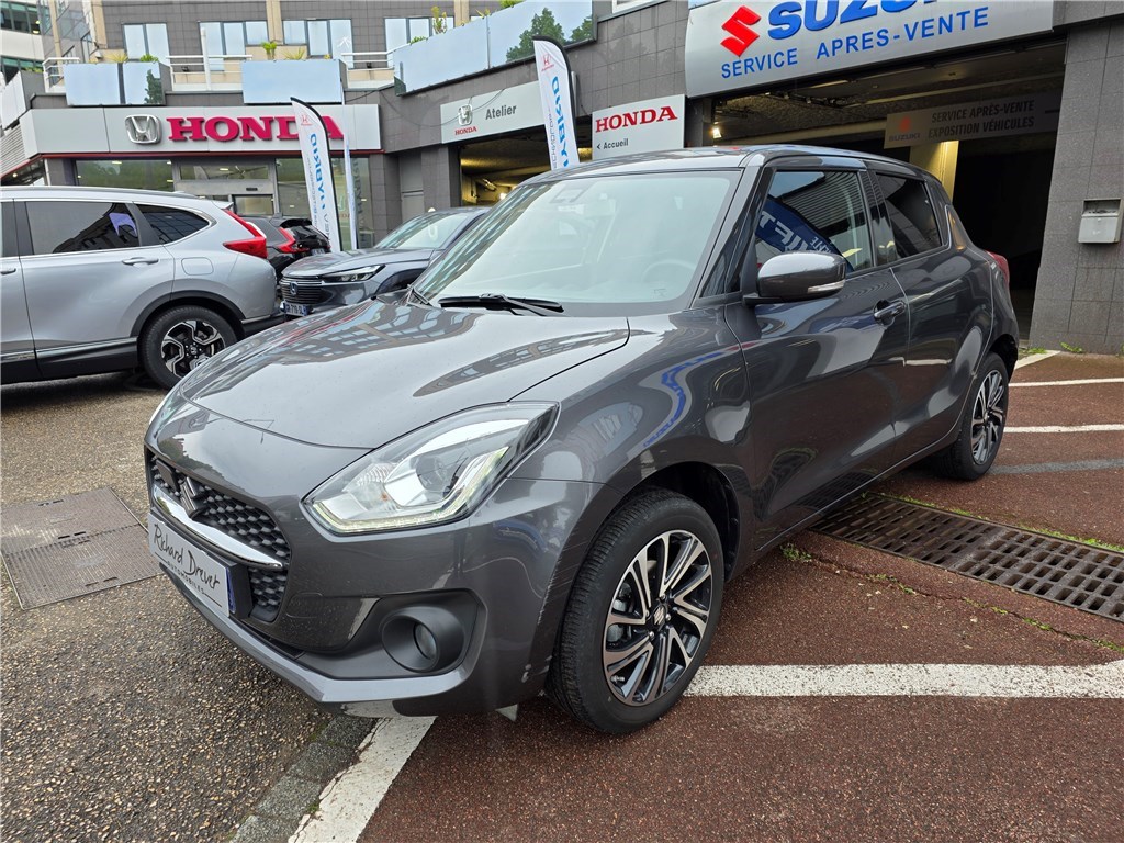 Suzuki Swift III 1.2 DUALJET HYBRID ALLGRIP Pack