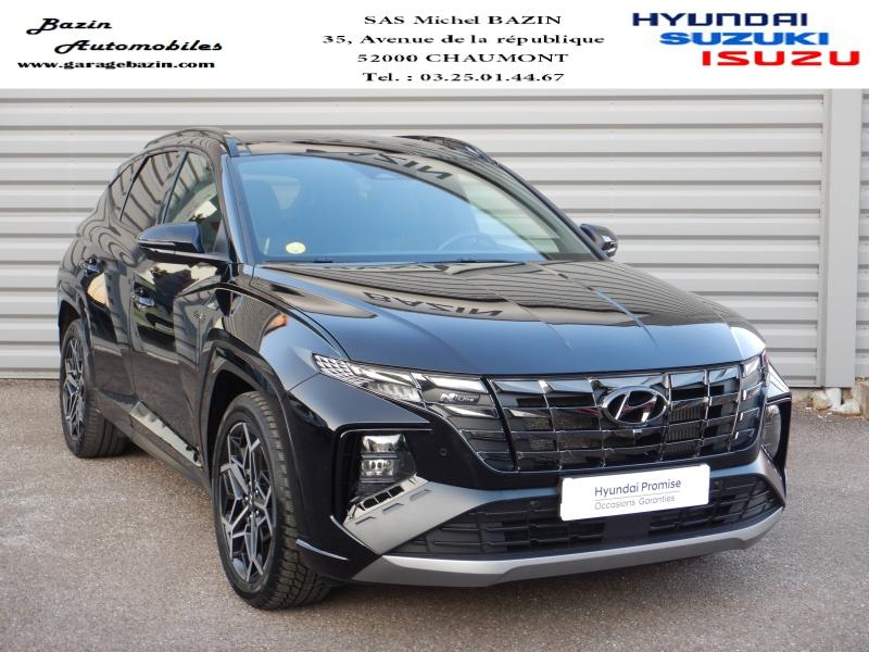 HYUNDAI Tucson 2023