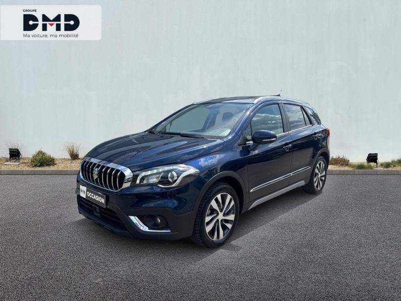 SUZUKI S-Cross 2021