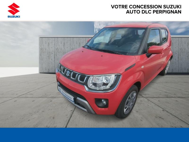 SUZUKI Ignis 2021
