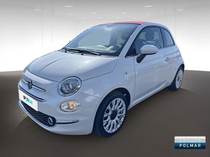 FIAT 500C 2020